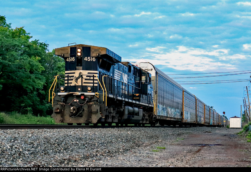 NS 4516 on 11N